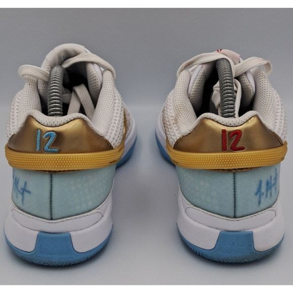 Size 6M | 7.5W - Nike Ja 1 Year of the Dragon - FV1290-100 - Picture 4 of 9